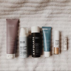 Paula’s Choice Skincare Bundle